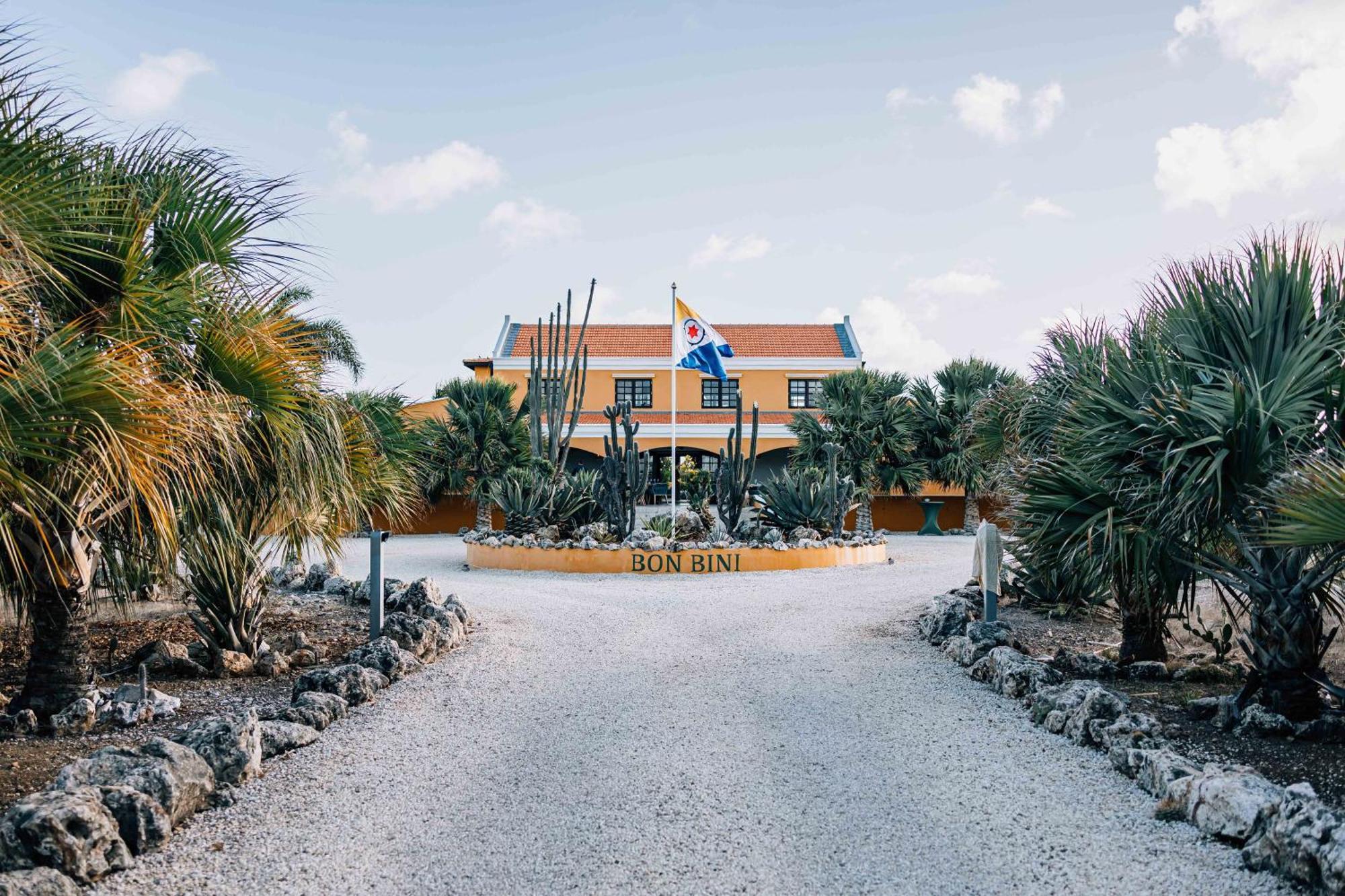 Boutique Hotel Wanapa - Adult Friendly - 14 Years And Older Kralendijk  Exterior foto