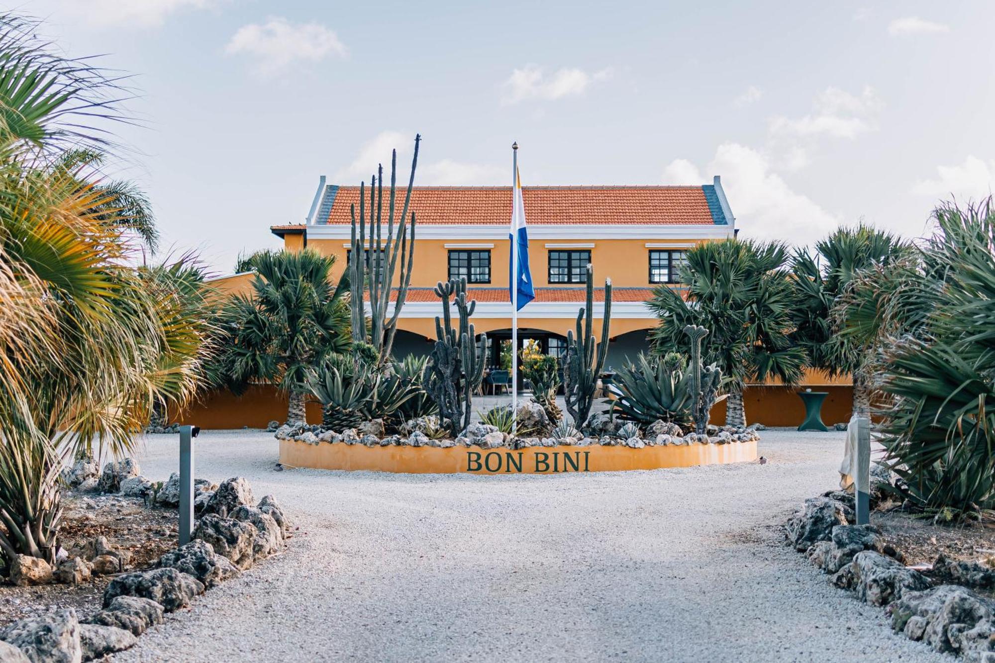 Boutique Hotel Wanapa - Adult Friendly - 14 Years And Older Kralendijk  Exterior foto